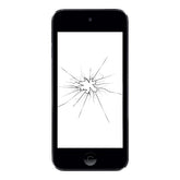 iPod Touch 5th Gen Front Glass, Touch Screen and LCD Repair